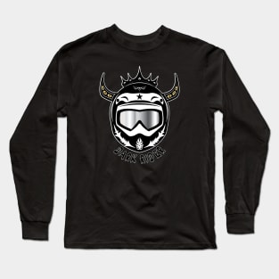 Dark Rider Long Sleeve T-Shirt